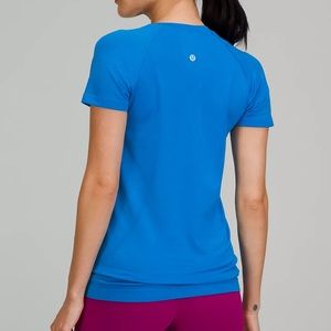 NWT Lululemon Swifty Tech